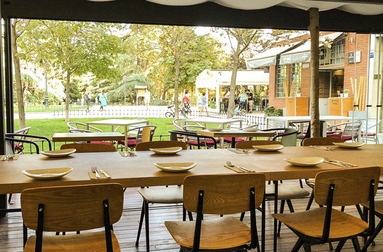 Reservas Home Burger Bar