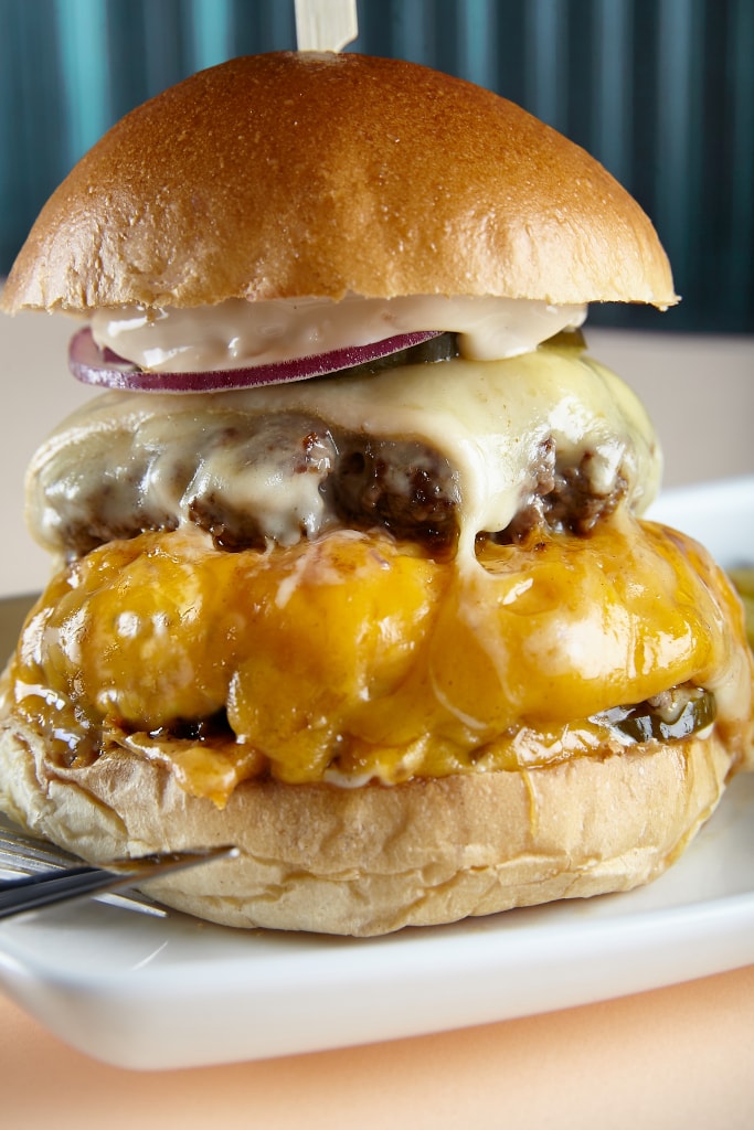 Doble Cheeser Burger