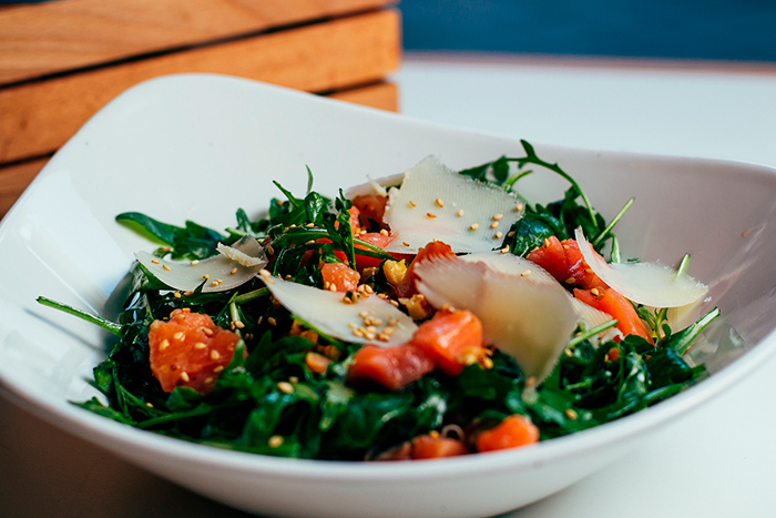 Ensalada de Salmón