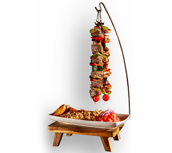 Platos de carne