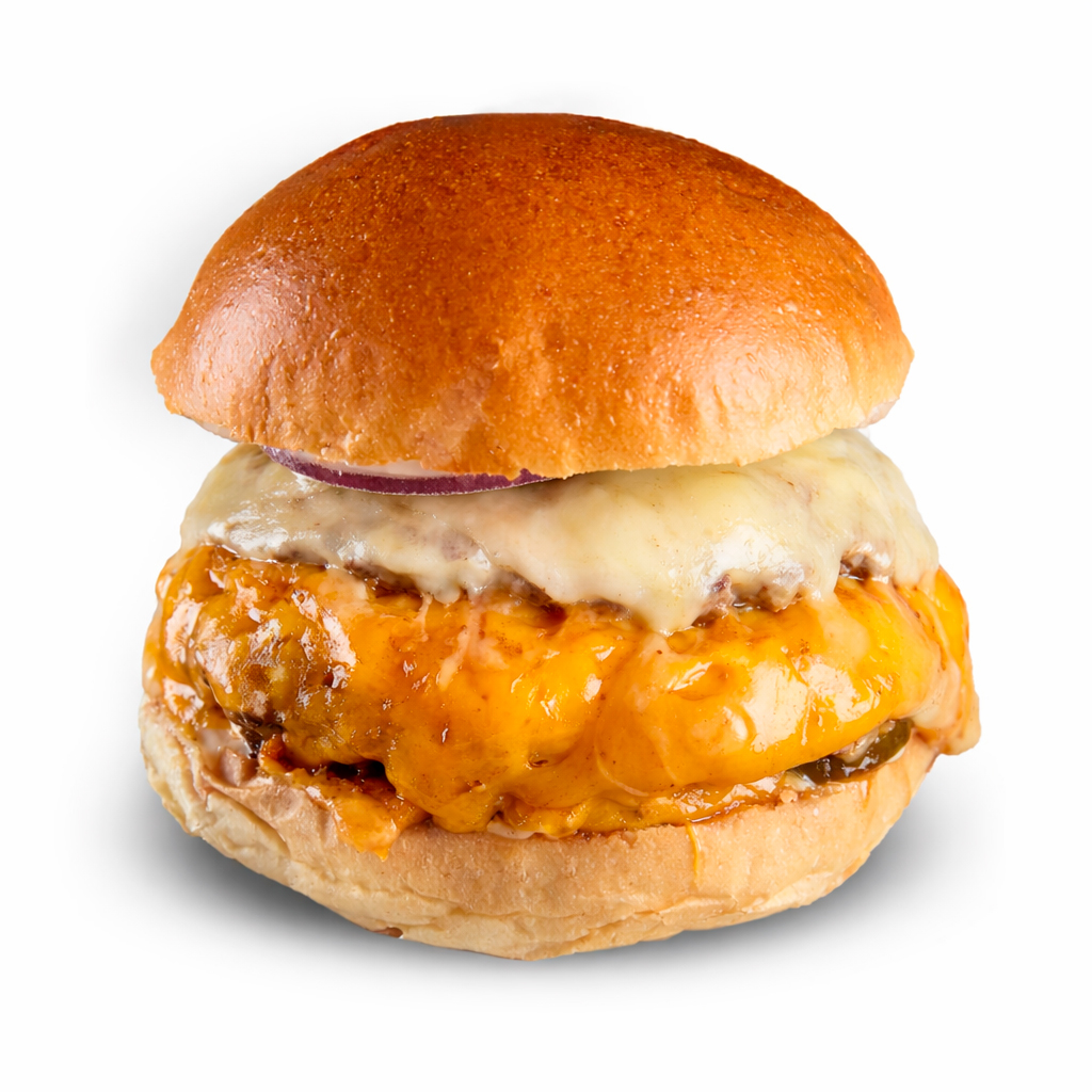 Hamburguesas de Dehesa