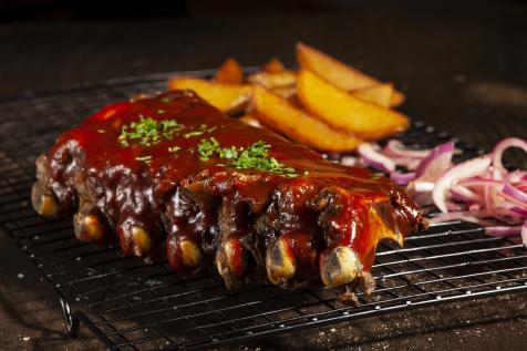 Costillas de Chancho "Despacito"