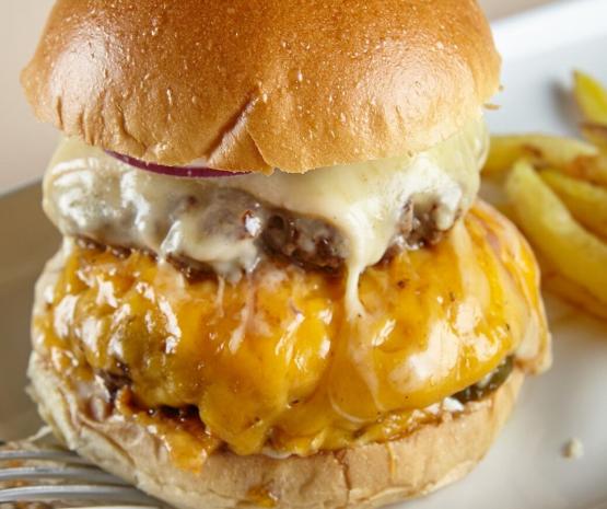 Doble Cheese Burger