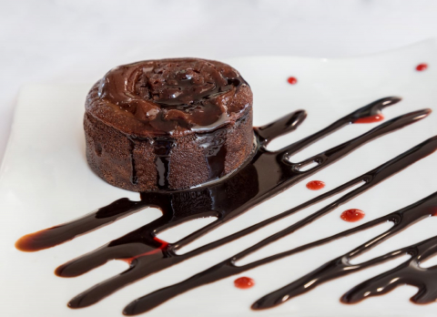 Bomba de chocolate