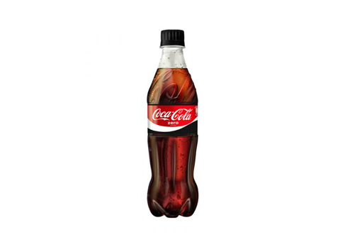 Coca‑Cola Coca Cola Zero Bottle (PET), 0,50 l