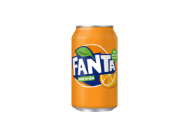 Fanta Naranja Pet 0,50cl