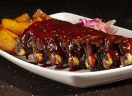 Costillas de Chancho “Despacito”